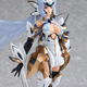 Illustration for article titled Xenosaga Action Figure Comes Out Guns Blazing